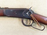 Winchester Model 1894 SRC, 1905 Vintage, Cal. .25-35 Win.
PRICE:
$2,595 - 7 of 18