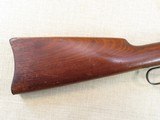 Winchester Model 1894 SRC, 1905 Vintage, Cal. .25-35 Win.
PRICE:
$2,595 - 3 of 18