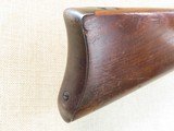 Winchester Model 1894 SRC, 1905 Vintage, Cal. .25-35 Win.
PRICE:
$2,595 - 18 of 18