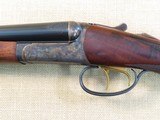 Connecticut Shotgun Mfg. Reserve, RBL Launch Edition, 20 Gauge Double w/ 28