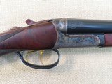 Connecticut Shotgun Mfg. Reserve, RBL Launch Edition, 20 Gauge Double w/ 28