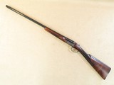 Connecticut Shotgun Mfg. Reserve, RBL Launch Edition, 20 Gauge Double w/ 28
