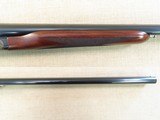 Connecticut Shotgun Mfg. Reserve, RBL Launch Edition, 20 Gauge Double w/ 28