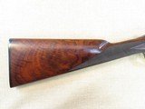 Connecticut Shotgun Mfg. Reserve, RBL Launch Edition, 20 Gauge Double w/ 28