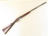 Connecticut Shotgun Mfg. Reserve, RBL Launch Edition, 20 Gauge Double w/ 28