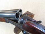 Connecticut Shotgun Mfg. Reserve, RBL Launch Edition, 20 Gauge Double w/ 28