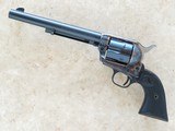 Colt Single Action Army, 1959 Vintage, Cal. .38 Special, with Original Black Box - 14 of 22