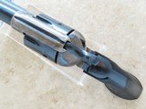 Colt Single Action Army, 1959 Vintage, Cal. .38 Special, with Original Black Box - 5 of 22