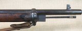 Remington #5 Model 1902 Rolling Block Military Rifle in 7x57mm Mauser w/ Original Sling - 5 of 25