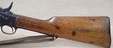 Remington #5 Model 1902 Rolling Block Military Rifle in 7x57mm Mauser w/ Original Sling - 7 of 25