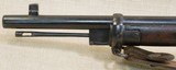 Remington #5 Model 1902 Rolling Block Military Rifle in 7x57mm Mauser w/ Original Sling - 11 of 25