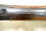Remington #5 Model 1902 Rolling Block Military Rifle in 7x57mm Mauser w/ Original Sling - 23 of 25