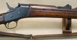 Remington #5 Model 1902 Rolling Block Military Rifle in 7x57mm Mauser w/ Original Sling - 3 of 25