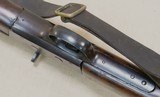 Remington #5 Model 1902 Rolling Block Military Rifle in 7x57mm Mauser w/ Original Sling - 19 of 25