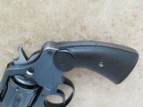 Colt New Service Model, Cal. .38-40 Win., 1911 Vintage, 4 1/2 Inch Barrel - 5 of 11