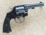 Colt New Service Model, Cal. .38-40 Win., 1911 Vintage, 4 1/2 Inch Barrel - 10 of 11