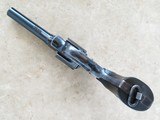 Colt New Service Model, Cal. .38-40 Win., 1911 Vintage, 4 1/2 Inch Barrel - 4 of 11