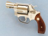 Smith & Wesson Model 60, Cal. .38 Special, 1979 Vintage - 2 of 13