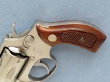 Smith & Wesson Model 60, Cal. .38 Special, 1979 Vintage - 6 of 13