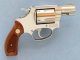 Smith & Wesson Model 60, Cal. .38 Special, 1979 Vintage - 3 of 13