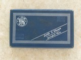 Smith & Wesson Model 60, Cal. .38 Special, 1979 Vintage - 11 of 13