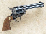 Colt Frontier Six Shooter Single Action, Black Powder Frame, Cal. .44-40 Win.
PRICE:
$3,250 - 13 of 14
