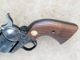 Colt Frontier Six Shooter Single Action, Black Powder Frame, Cal. .44-40 Win.
PRICE:
$3,250 - 7 of 14
