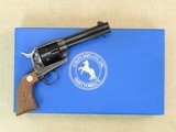 Colt Frontier Six Shooter Single Action, Black Powder Frame, Cal. .44-40 Win.
PRICE:
$3,250 - 10 of 14