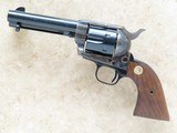 Colt Frontier Six Shooter Single Action, Black Powder Frame, Cal. .44-40 Win.
PRICE:
$3,250 - 3 of 14