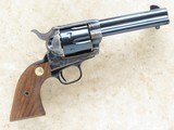 Colt Frontier Six Shooter Single Action, Black Powder Frame, Cal. .44-40 Win.
PRICE:
$3,250 - 2 of 14