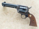Colt Frontier Six Shooter Single Action, Black Powder Frame, Cal. .44-40 Win.
PRICE:
$3,250 - 14 of 14