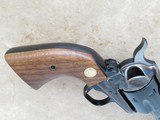 Colt Frontier Six Shooter Single Action, Black Powder Frame, Cal. .44-40 Win.
PRICE:
$3,250 - 6 of 14