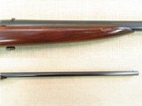 Winchester Model 41, Bolt Action Single Shot .410 Shotgun, Rare especially in this condition - 5 of 17