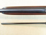 Winchester Model 41, Bolt Action Single Shot .410 Shotgun, Rare especially in this condition - 13 of 17