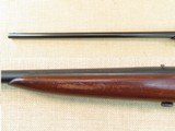 Winchester Model 41, Bolt Action Single Shot .410 Shotgun, Rare especially in this condition - 6 of 17