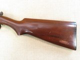 Winchester Model 41, Bolt Action Single Shot .410 Shotgun, Rare especially in this condition - 8 of 17