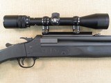 Savage Model 24 Combination Gun, Cal. .223 Rem. over 20 Gauge 3 Inch - 4 of 19
