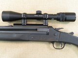 Savage Model 24 Combination Gun, Cal. .223 Rem. over 20 Gauge 3 Inch - 8 of 19