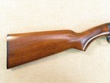 Winchester Model 61 Hammerless Slide Action, Cal. .22 LR, 1958 Vintage, Mint Condition - 3 of 19