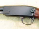 Winchester Model 61 Hammerless Slide Action, Cal. .22 LR, 1958 Vintage, Mint Condition - 9 of 19