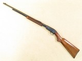 Winchester Model 61 Hammerless Slide Action, Cal. .22 LR, 1958 Vintage, Mint Condition - 12 of 19