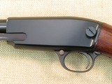 Winchester Model 61 Hammerless Slide Action, Cal. .22 LR, 1958 Vintage, Mint Condition - 8 of 19