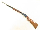 Winchester Model 61 Hammerless Slide Action, Cal. .22 LR, 1958 Vintage, Mint Condition - 2 of 19