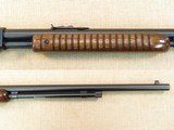 Winchester Model 61 Hammerless Slide Action, Cal. .22 LR, 1958 Vintage, Mint Condition - 6 of 19
