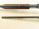 Winchester Model 61 Hammerless Slide Action, Cal. .22 LR, 1958 Vintage, Mint Condition - 15 of 19