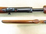 Winchester Model 61 Hammerless Slide Action, Cal. .22 LR, 1958 Vintage, Mint Condition - 18 of 19