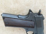 Colt Model 1911 Military, 1919 Vintage, Augusta Arsenal Rework, Cal. .45 ACP - 6 of 15
