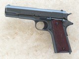 Colt Model 1911 Military, 1919 Vintage, Augusta Arsenal Rework, Cal. .45 ACP - 11 of 15