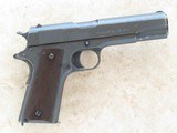 Colt Model 1911 Military, 1919 Vintage, Augusta Arsenal Rework, Cal. .45 ACP - 2 of 15