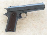 Colt Model 1911 Military, 1919 Vintage, Augusta Arsenal Rework, Cal. .45 ACP - 12 of 15